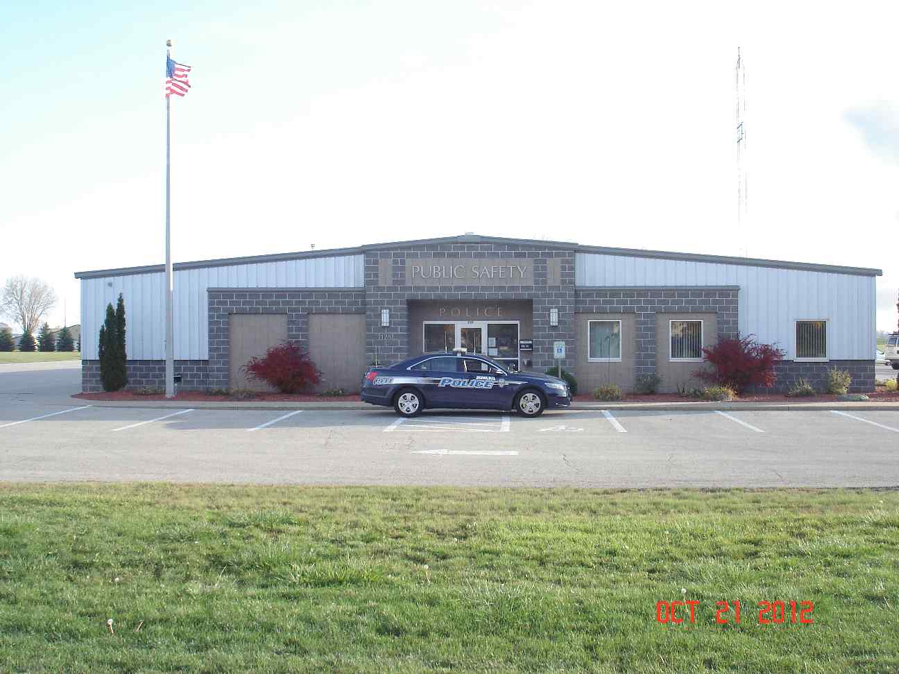 Public Safety Bldg