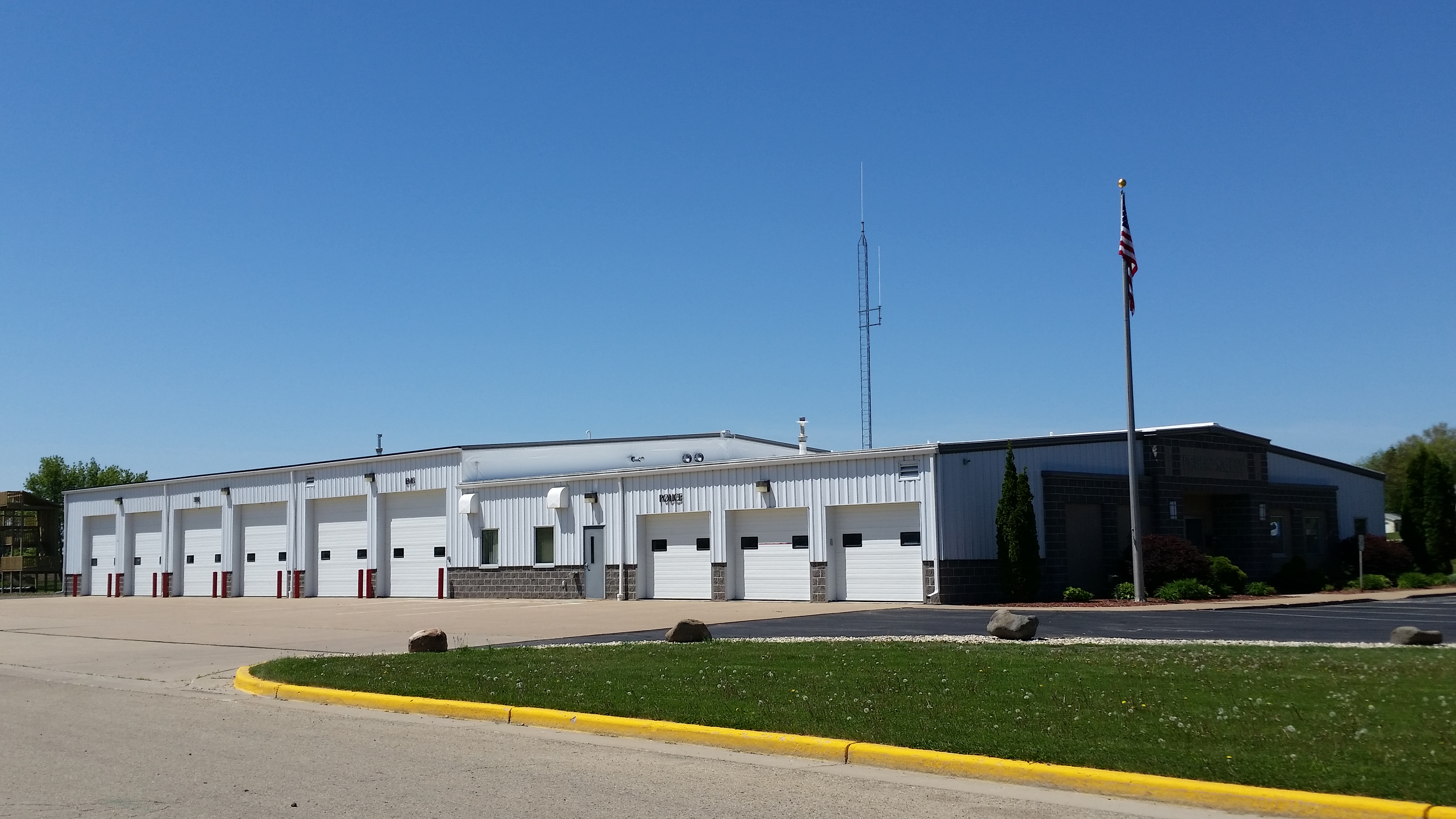 Public Safety Building