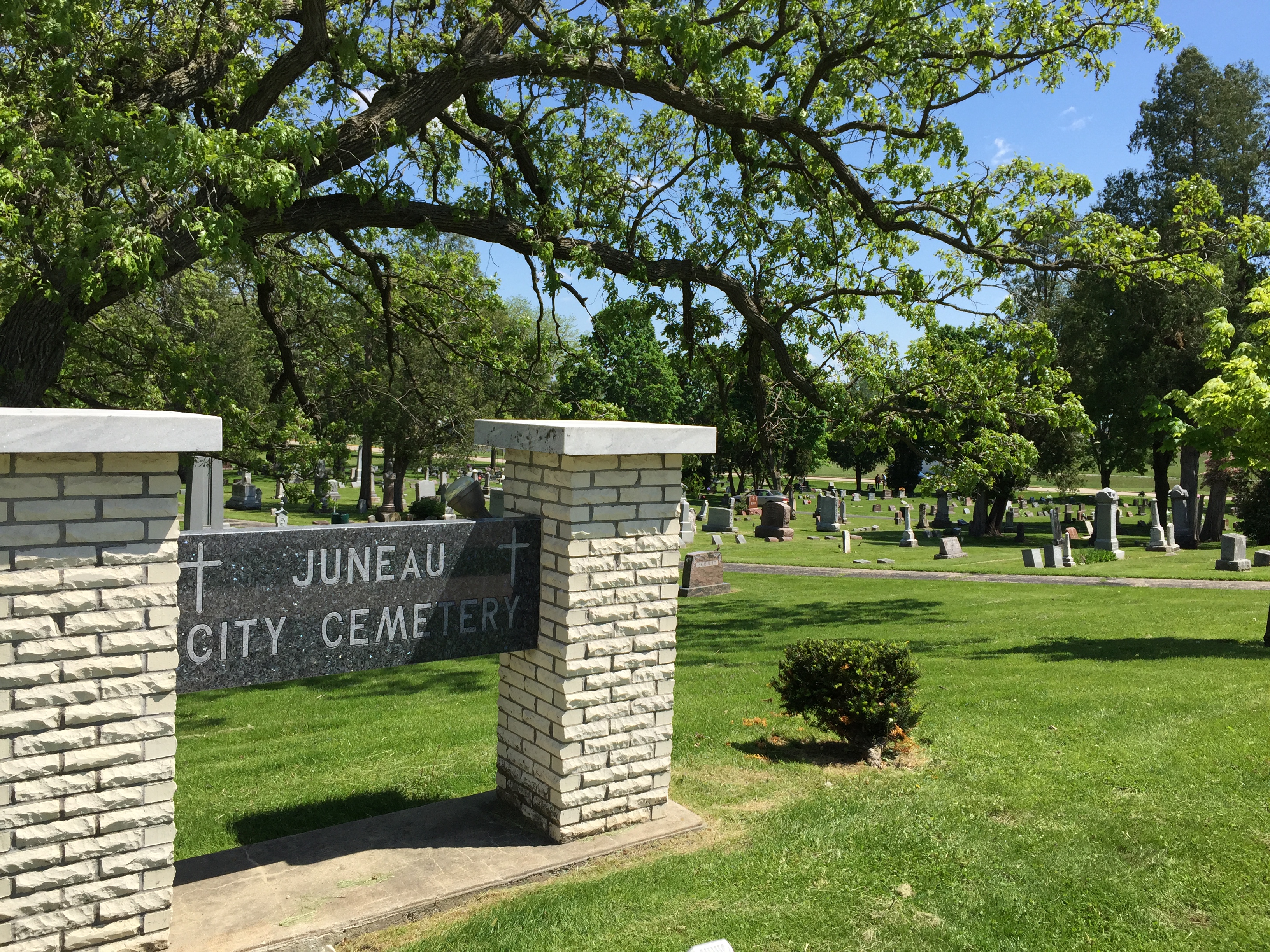 Cemetery