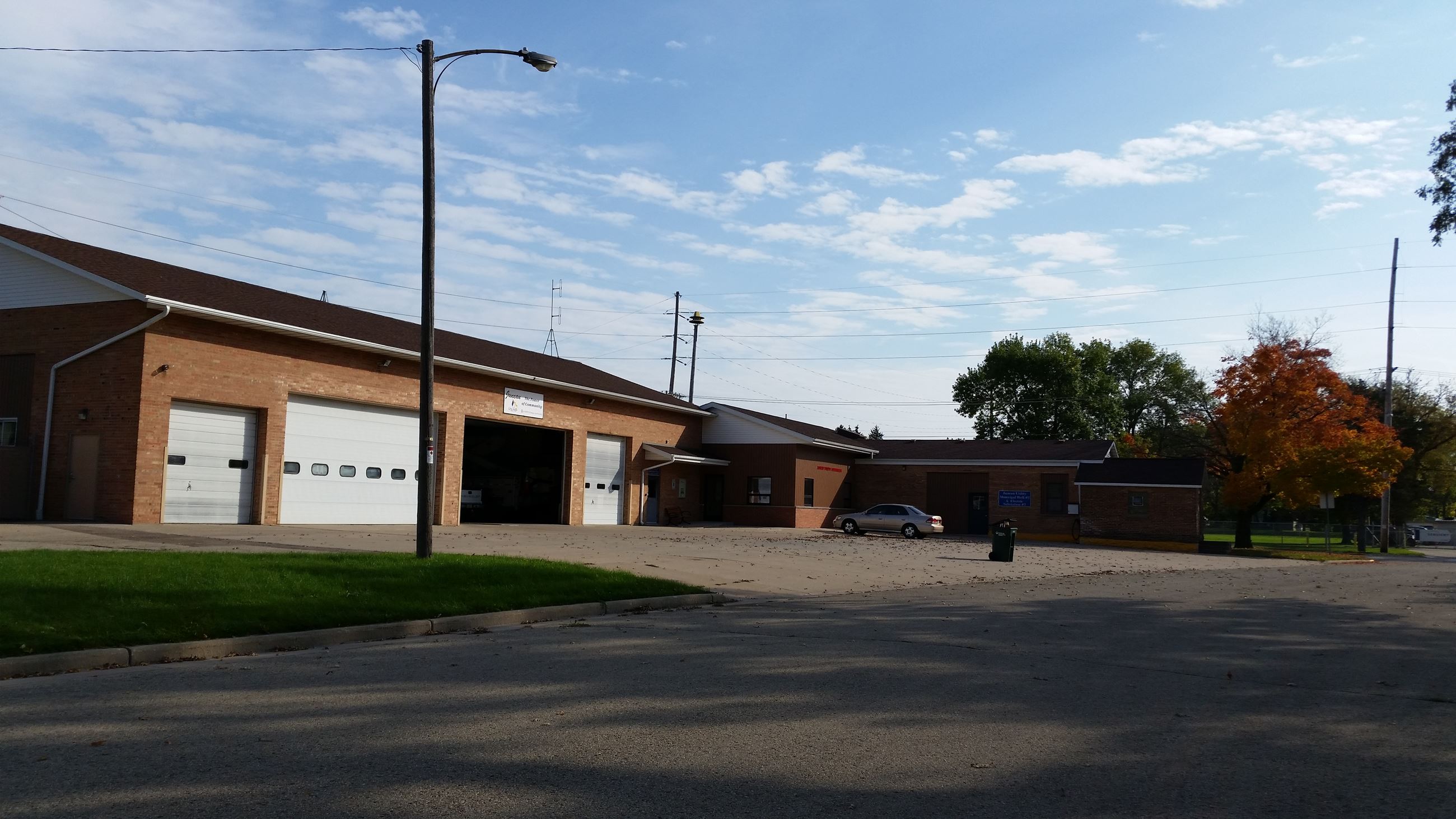 Juneau Utilities Office